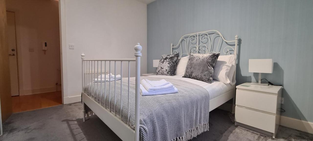 Pass The Keys Spacious 3Beds Flat Near City Centre - Free Parking Edynburg Zewnętrze zdjęcie