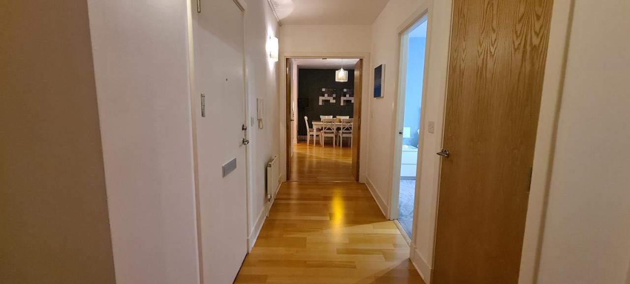 Pass The Keys Spacious 3Beds Flat Near City Centre - Free Parking Edynburg Zewnętrze zdjęcie