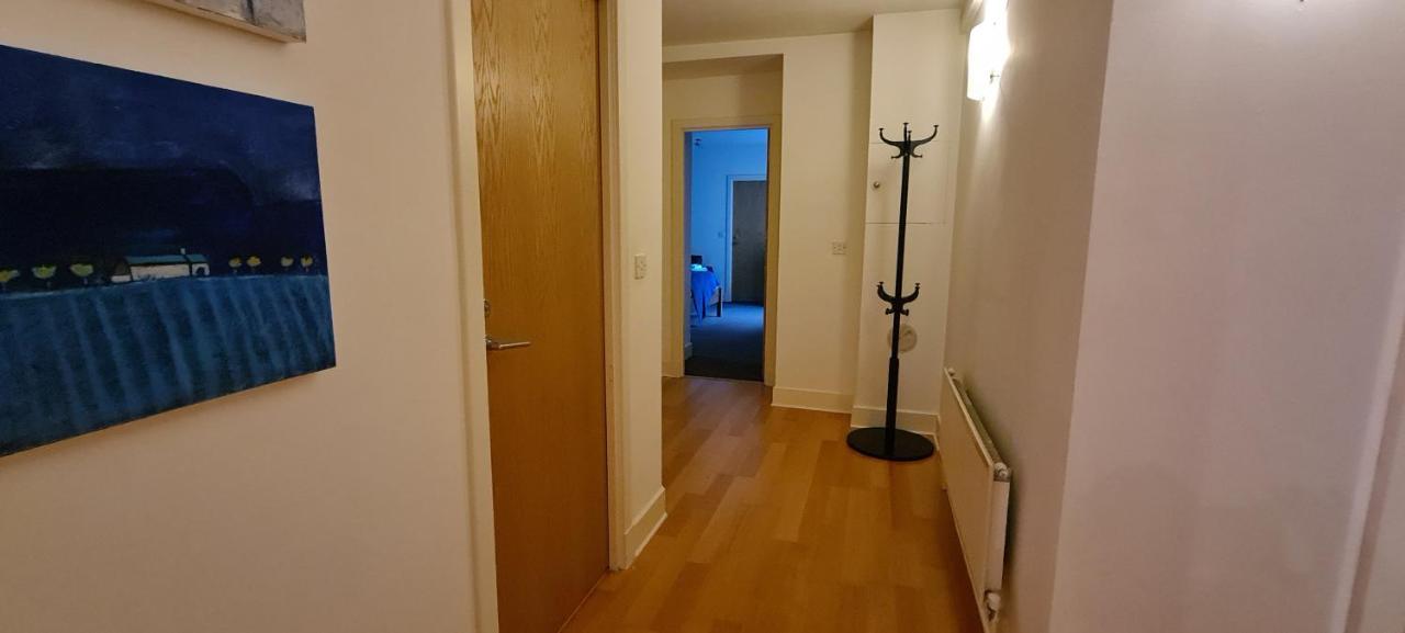 Pass The Keys Spacious 3Beds Flat Near City Centre - Free Parking Edynburg Zewnętrze zdjęcie