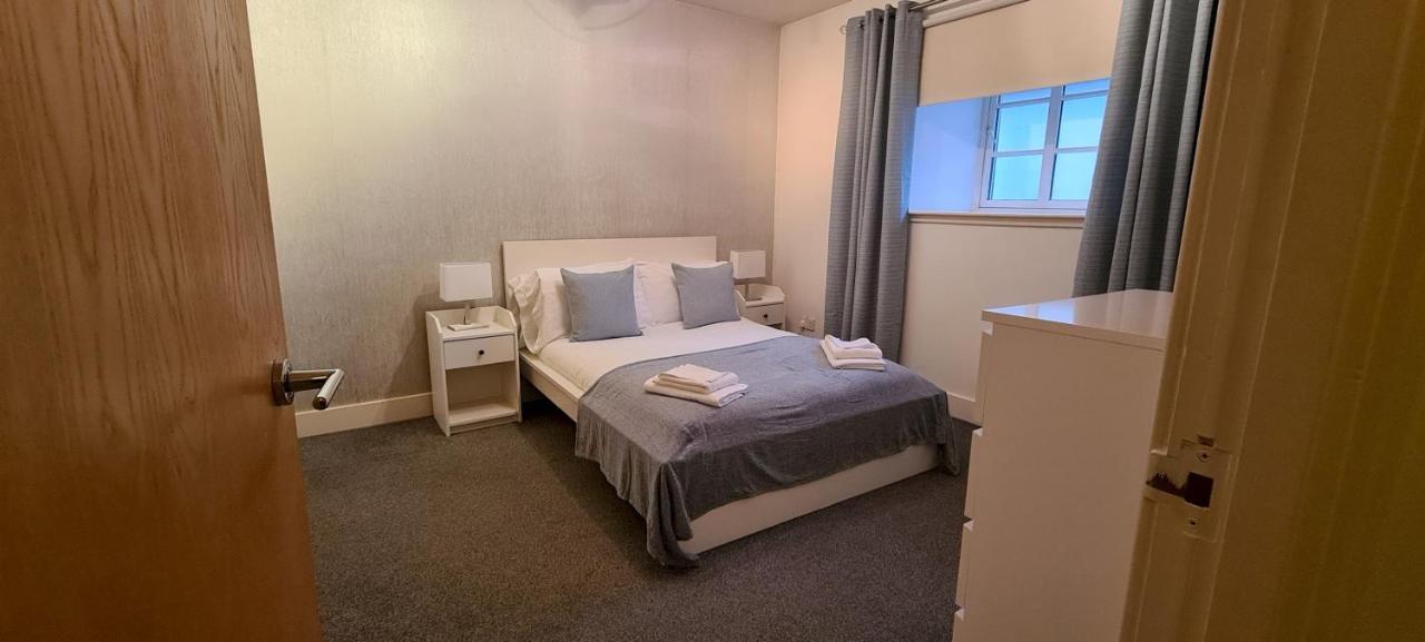 Pass The Keys Spacious 3Beds Flat Near City Centre - Free Parking Edynburg Zewnętrze zdjęcie