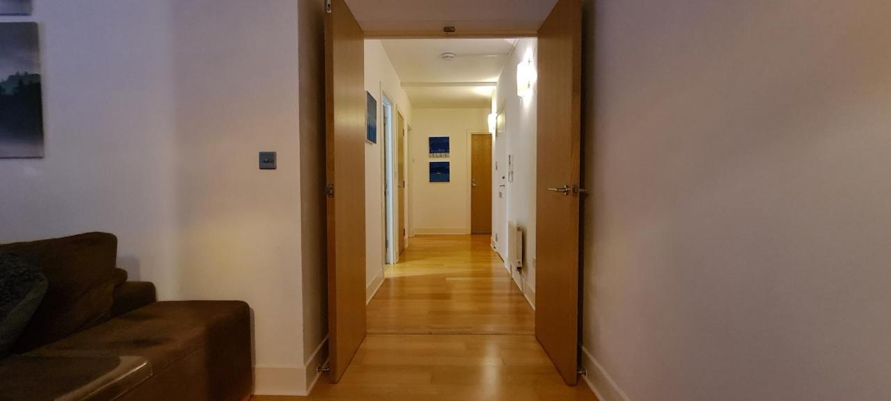 Pass The Keys Spacious 3Beds Flat Near City Centre - Free Parking Edynburg Zewnętrze zdjęcie