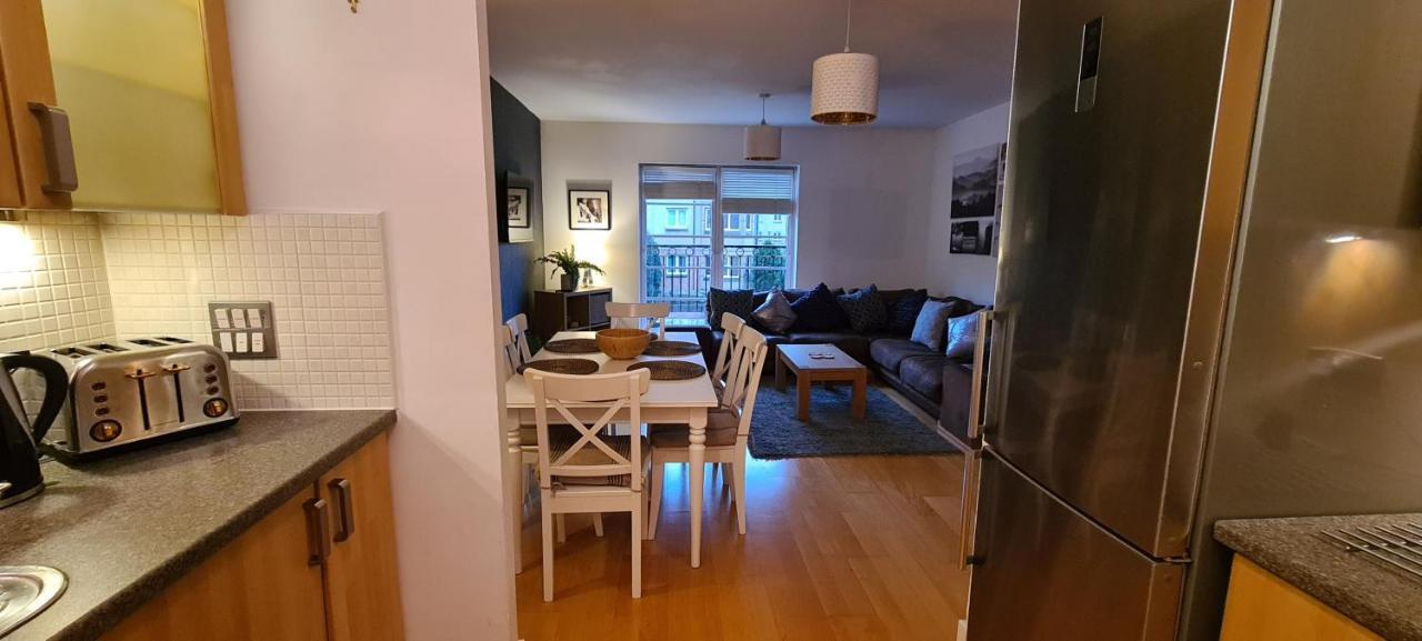Pass The Keys Spacious 3Beds Flat Near City Centre - Free Parking Edynburg Zewnętrze zdjęcie